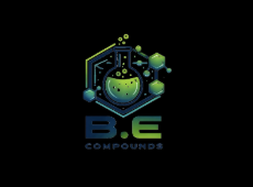 BE Compounds logo