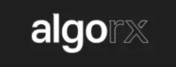 AlgoRx logo