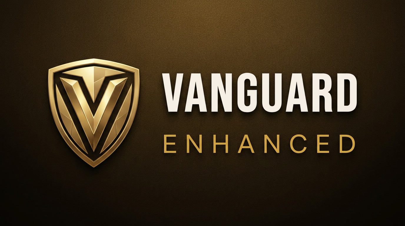 Vanguard Enhanced logo