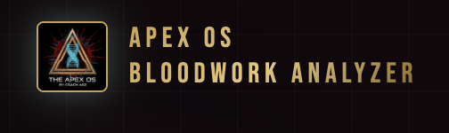 Bloodwork Analyzer logo